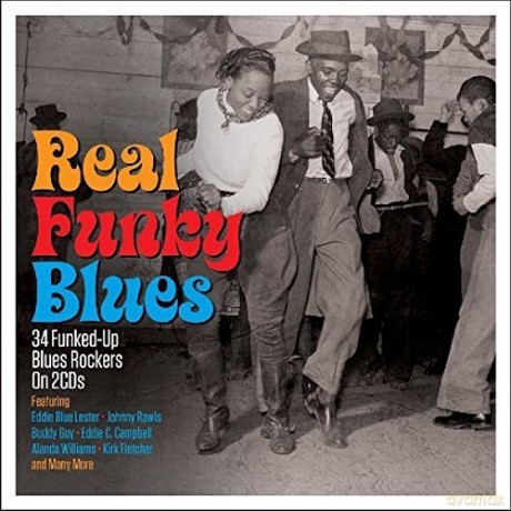 Real Funky Blues [2CD]