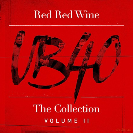 Ub40: Red Red Wine: The Collection (Volume 2) [CD]