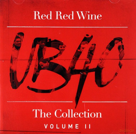Ub40: Red Red Wine: The Collection (Volume 2) [CD]