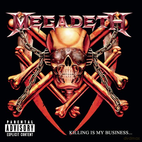 Megadeth: Remaster-Killing Is My Business [CD]