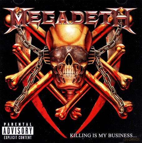 Megadeth: Remaster-Killing Is My Business [CD]