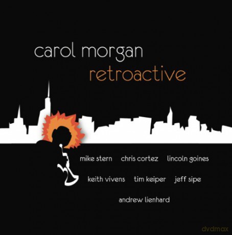 Carol Morgan: Retroactive [CD]