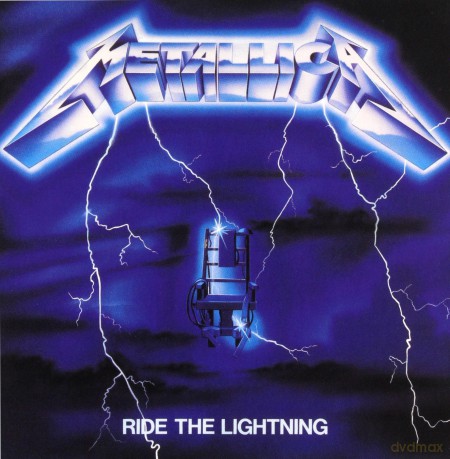 Metallica: Ride The Lightning [CD]