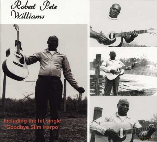 Robert Pete Williams: Robert Pete Williams [CD]