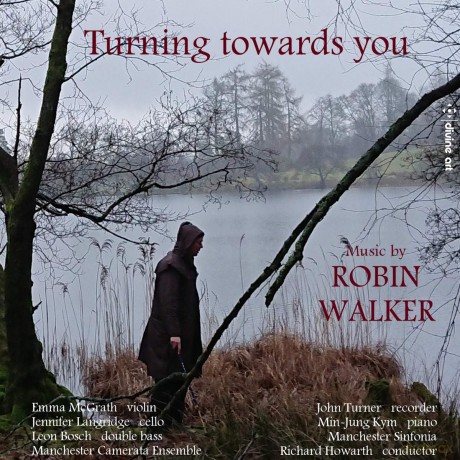 Robin Walker: Turning Towards You [CD]