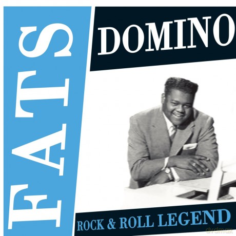 Fats Domino: Rock 'N' Roll Legend [CD]