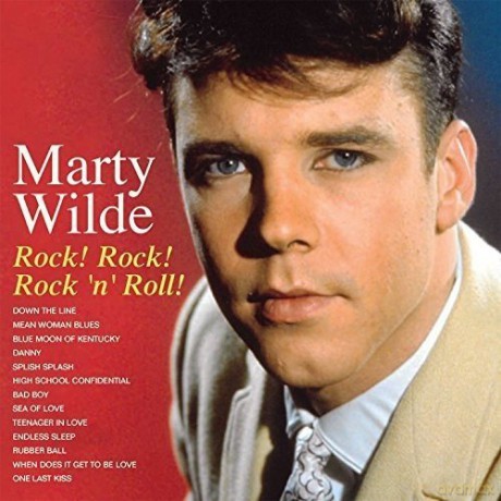 Marty Wilde: Rock! Rock! Rock N Roll [CD]