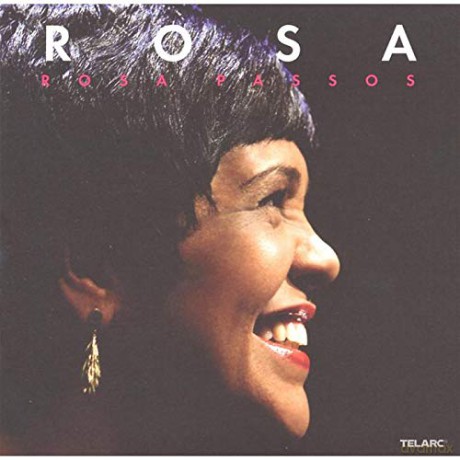 Rosa Passos: Rosa [CD]