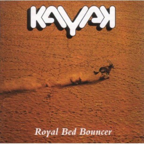 Kayak: Royal Bed Bouncer [CD]