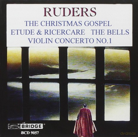 Speculum Musicae: Ruderschristmas Gospelviol [CD]