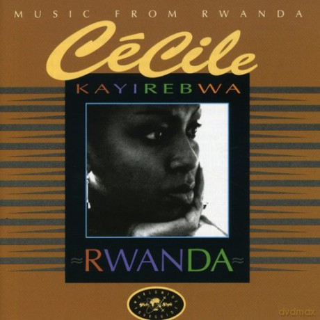 Cecile Kayirebwa: Rwanda [CD]