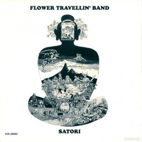 Flower Travellin Band: Satori [CD]