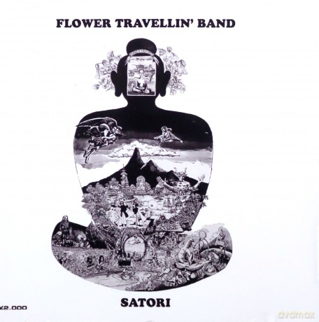 Flower Travellin Band: Satori [CD]