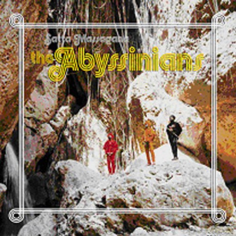 Abyssinians: Satta Massagana [CD]