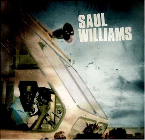 Williams.Saul: Saul Williams [CD]