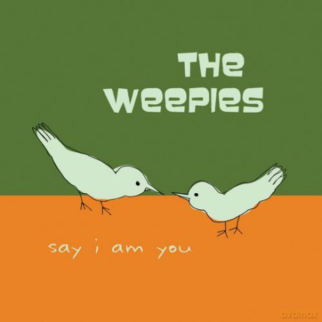 Weepies: Say I Am You [CD]