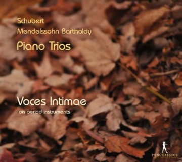 Voces Intimae - On Period Instruments: Schubert/Mendelssohn - Piano Trios [2CD]