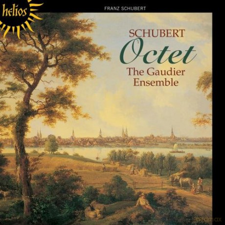 Gaudier Ensemble: Schubertoctet [CD]