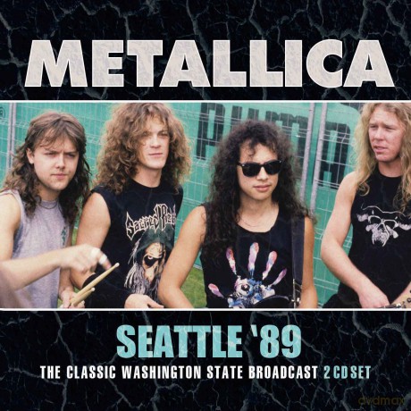 Metallica: Seattle '89 [2CD]