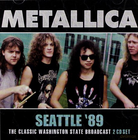 Metallica: Seattle '89 [2CD]
