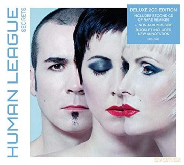 Human League: Secrets [2CD]
