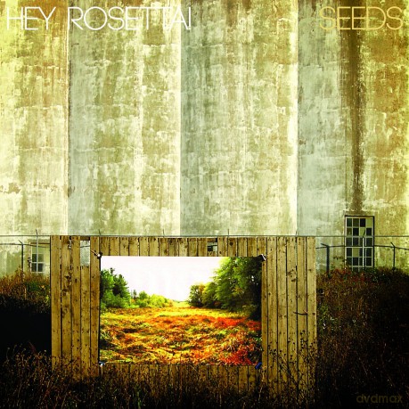 Hey Rosetta: Seeds [CD]