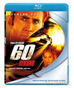 60 sekund [Blu-Ray]