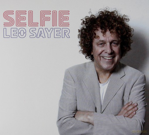 Leo Sayer: Selfie [CD]