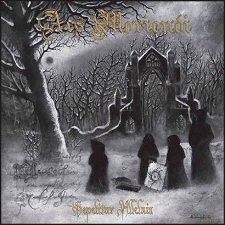 Ars Moriendi: Sepelitur Alleluia [CD]