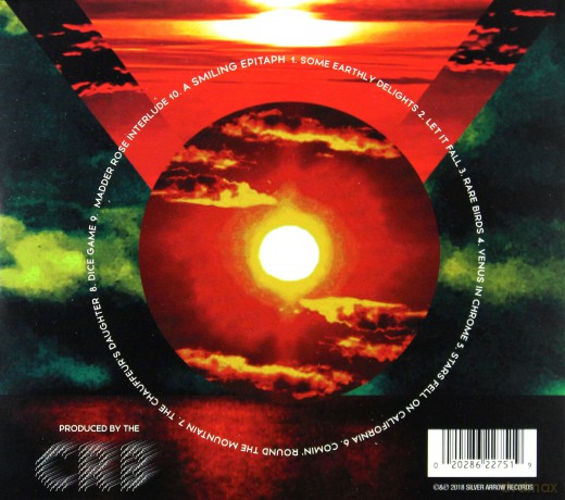 Chris Robinson Brotherhood: Servants Of The Sun [CD]