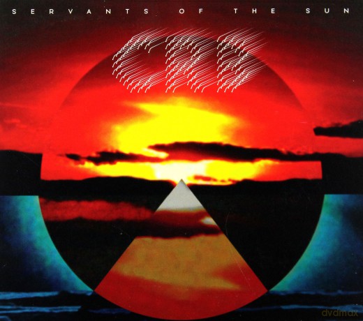 Chris Robinson Brotherhood: Servants Of The Sun [CD]