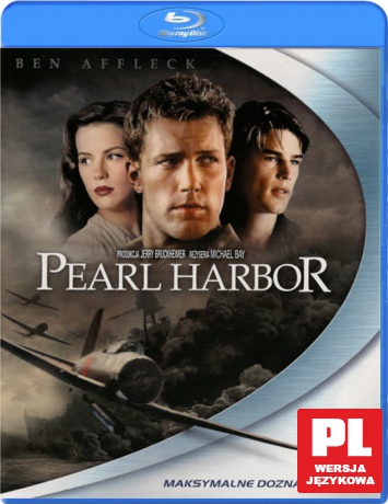 Pearl Harbor [Blu-Ray]