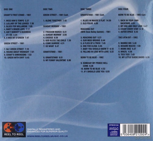 Grant Green: Seven Classic Albums [4CD]