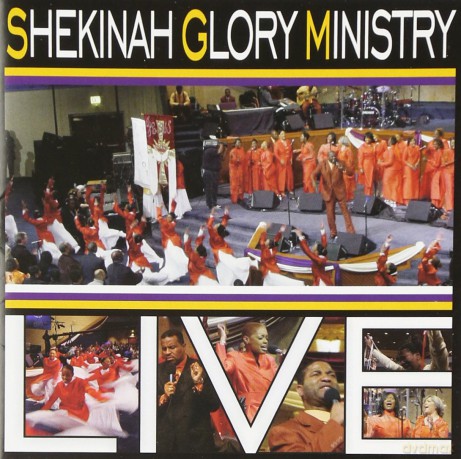 Shekinah Glory Ministry: Shekinah Glory Ministry Live [2CD]