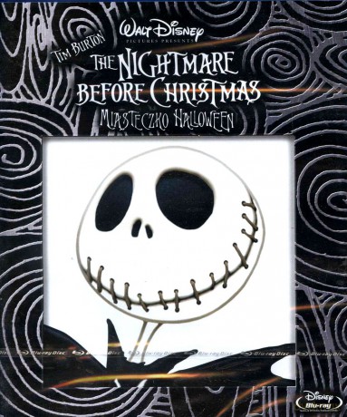Miasteczko Halloween (Disney) [Blu-Ray]
