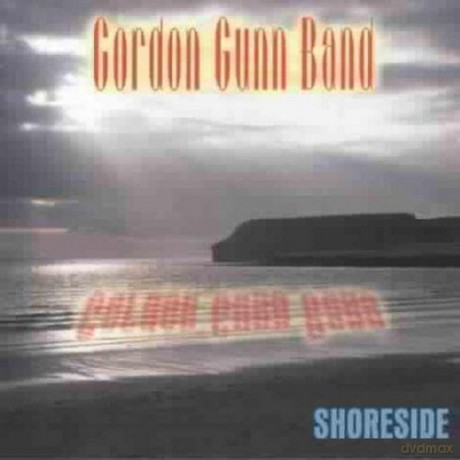 Gordon Gunn Band: Shoreside [CD]