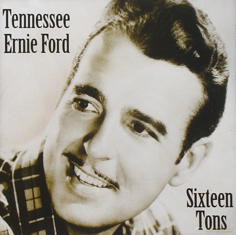 Tennessee Ernie Ford: Sixteen Tons [CD]