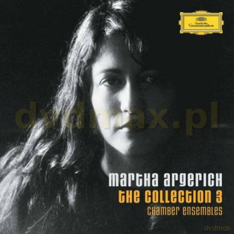 Martha Argerich: The Collection 3. Chamber Ensembles [BOX] [6CD]
