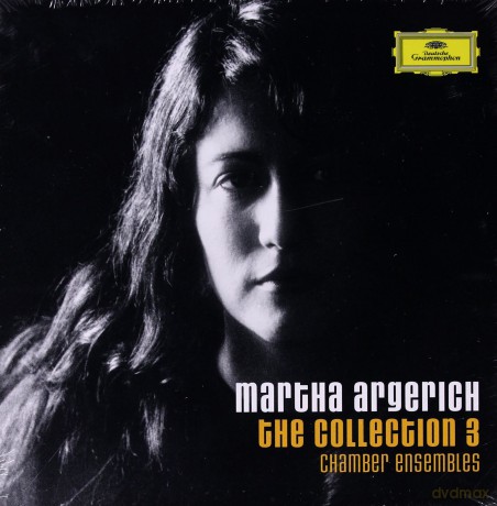 Martha Argerich: The Collection 3. Chamber Ensembles [BOX] [6CD]