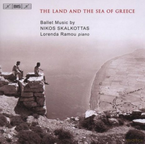 Lorenda Ramou: Skalkottasthe Land The Sea Of Greece [CD]