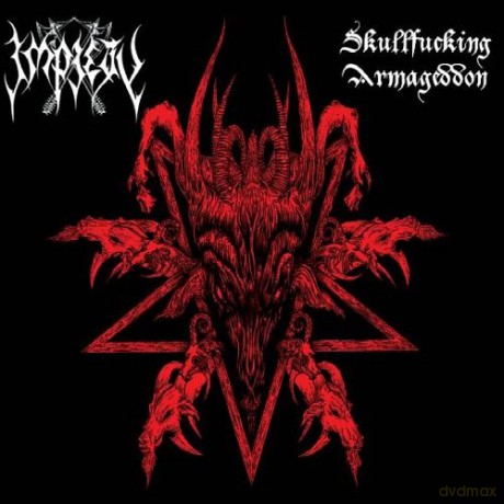 Impiety: Skullfking Armageddon [CD]
