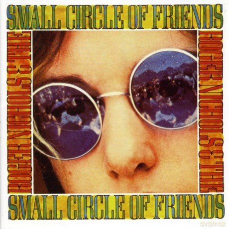 Roger Nichols: Small Circle Of Friends [CD]