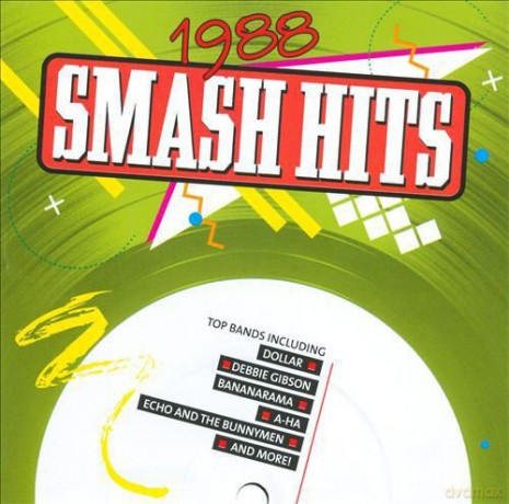 Smash Hits 1988 [CD]