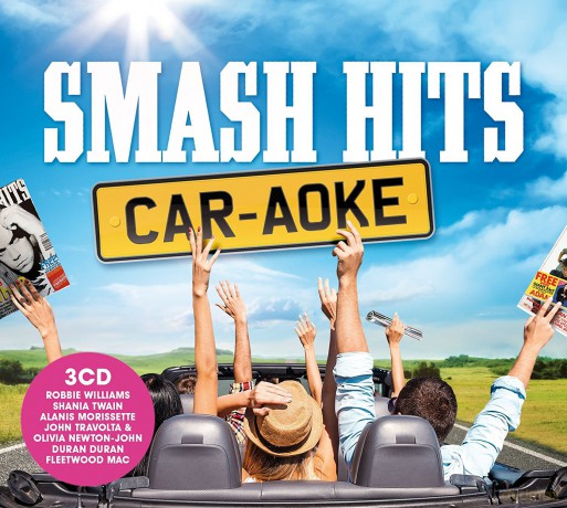 Smash Hits Car-Aoke [CD]