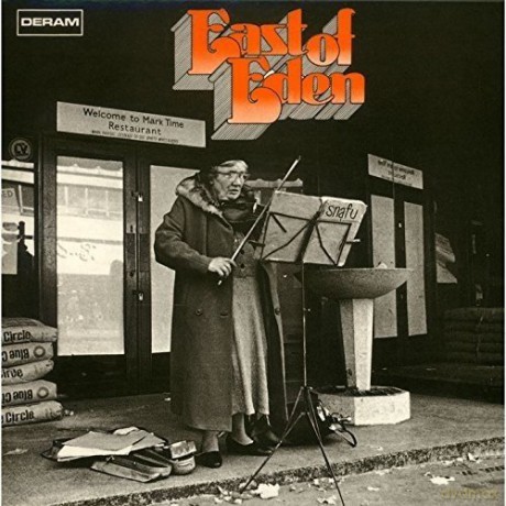 East Of Eden: Snafu [CD]