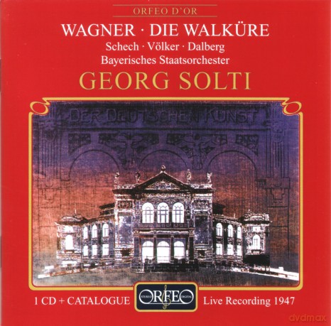 Wagner: Soltibayerisches Staatso [CD]