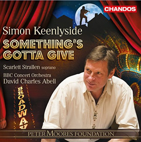 Keenlysidebbc Coabell: Somethings Gotta Give [CD]