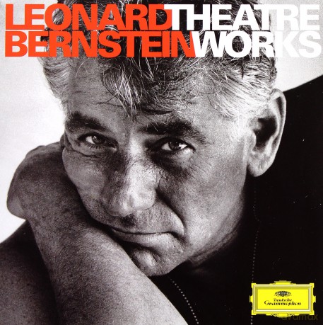 Leonard Bernstein: Theatre Works (West Side St,Candide Etc) [7CD]