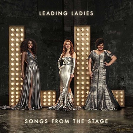 Leading Ladies: Songs From The Stage [CD]