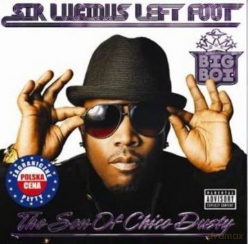 Big Boi: Sir Lucious Left (Polska Cena) [CD]
